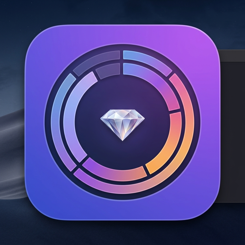 DiskPort app icon